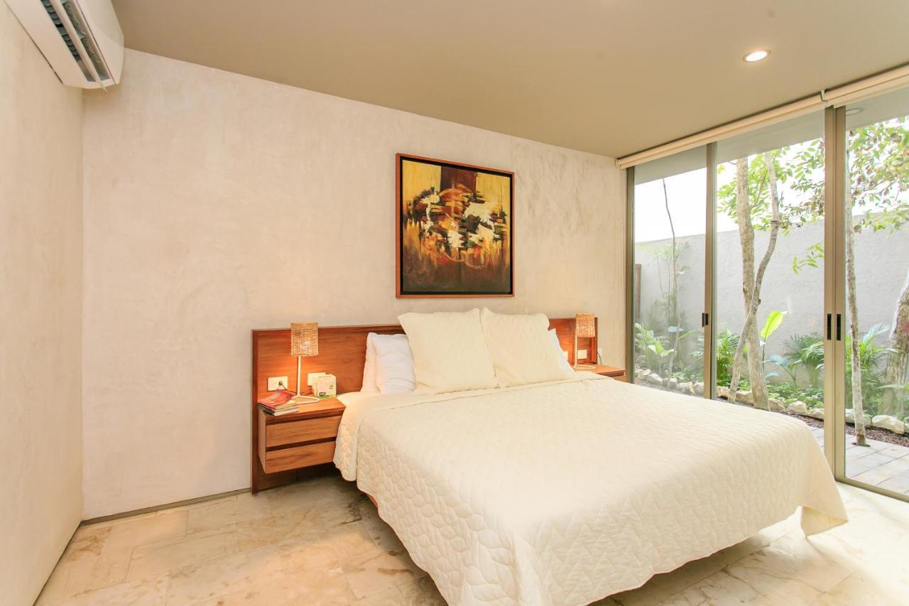 Eco-Chic Design Condos Wrapped In Nature'S Elements By Stella Rentals Tulum Ngoại thất bức ảnh