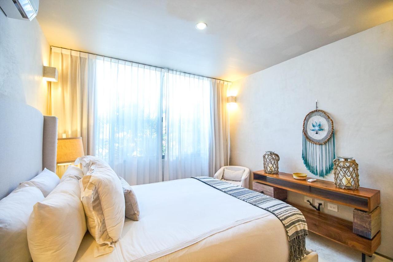 Eco-Chic Design Condos Wrapped In Nature'S Elements By Stella Rentals Tulum Ngoại thất bức ảnh