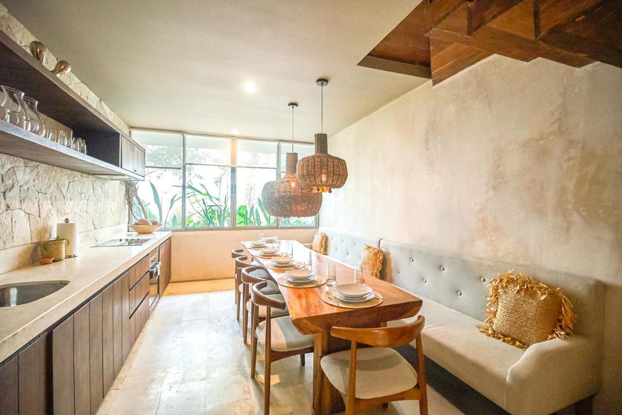 Eco-Chic Design Condos Wrapped In Nature'S Elements By Stella Rentals Tulum Ngoại thất bức ảnh