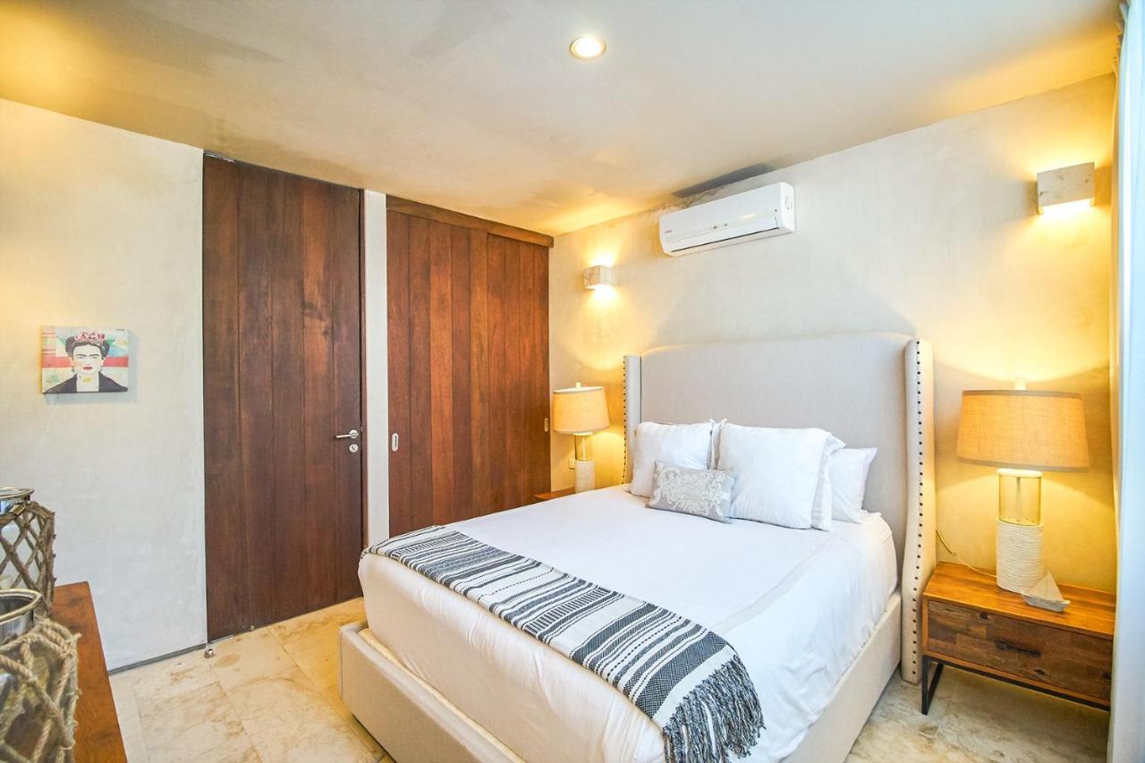 Eco-Chic Design Condos Wrapped In Nature'S Elements By Stella Rentals Tulum Ngoại thất bức ảnh