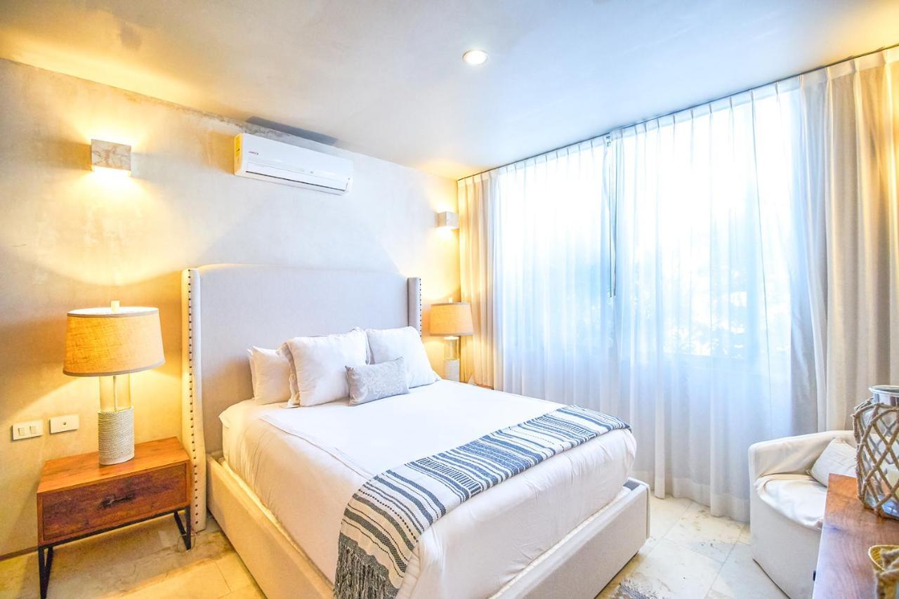 Eco-Chic Design Condos Wrapped In Nature'S Elements By Stella Rentals Tulum Ngoại thất bức ảnh
