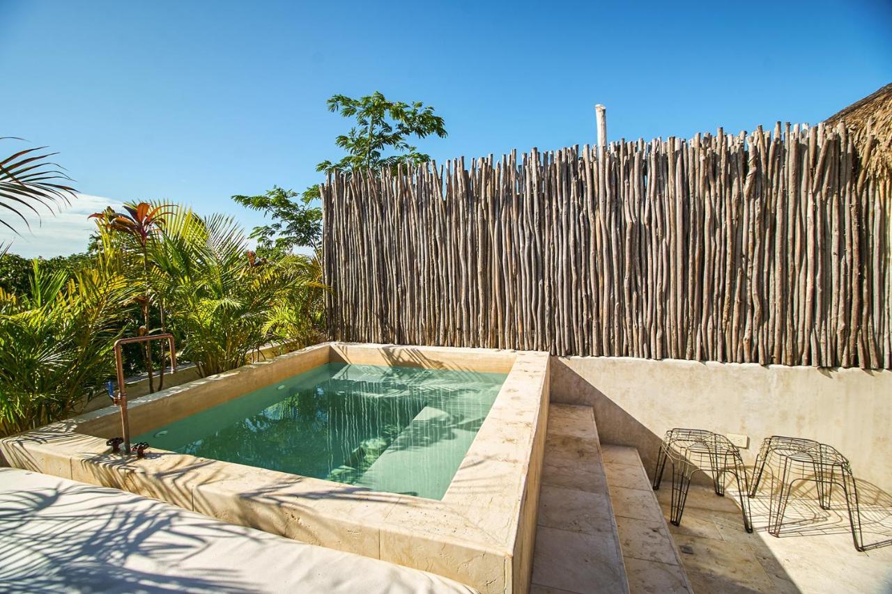 Eco-Chic Design Condos Wrapped In Nature'S Elements By Stella Rentals Tulum Ngoại thất bức ảnh