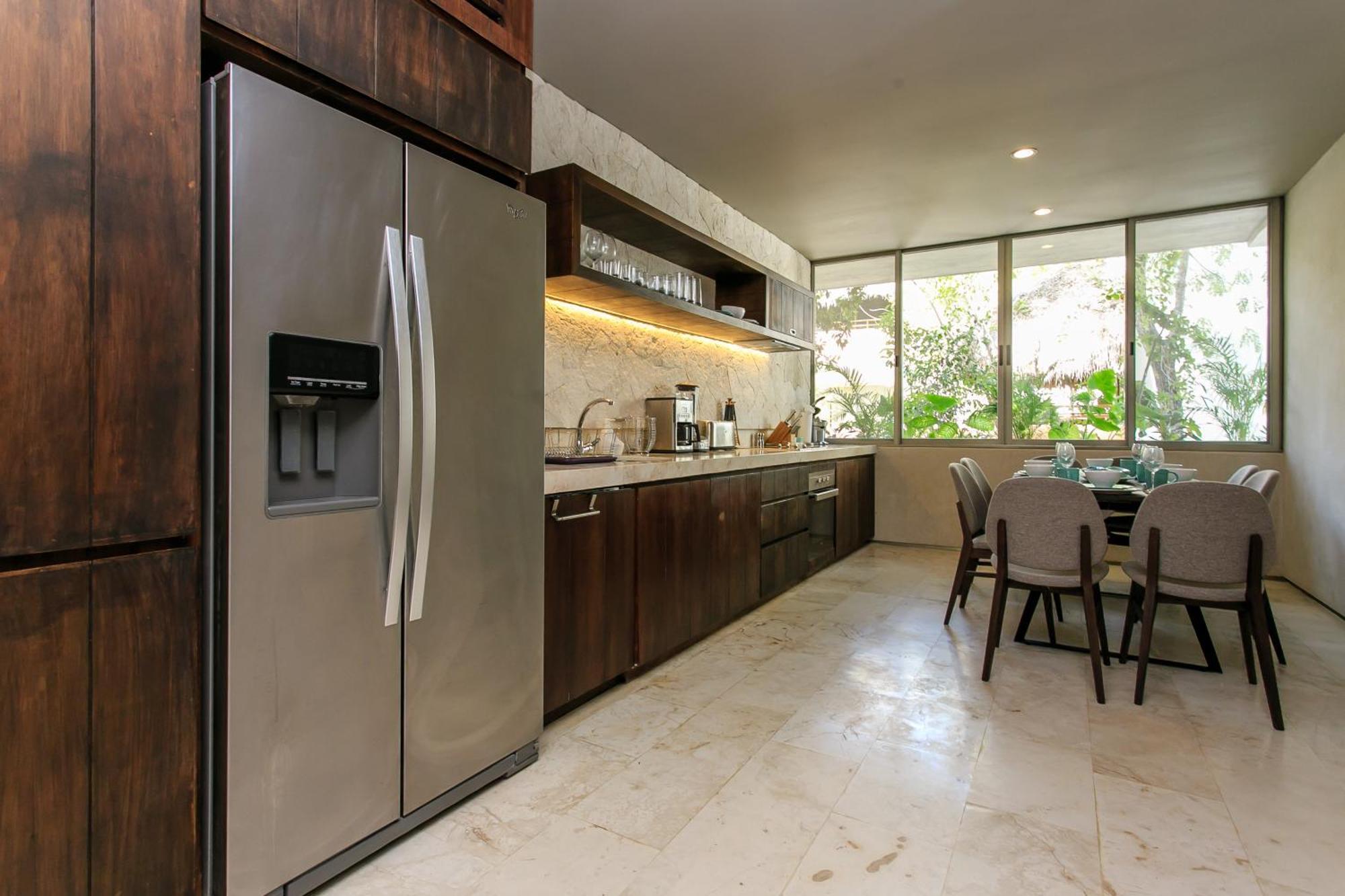 Eco-Chic Design Condos Wrapped In Nature'S Elements By Stella Rentals Tulum Ngoại thất bức ảnh