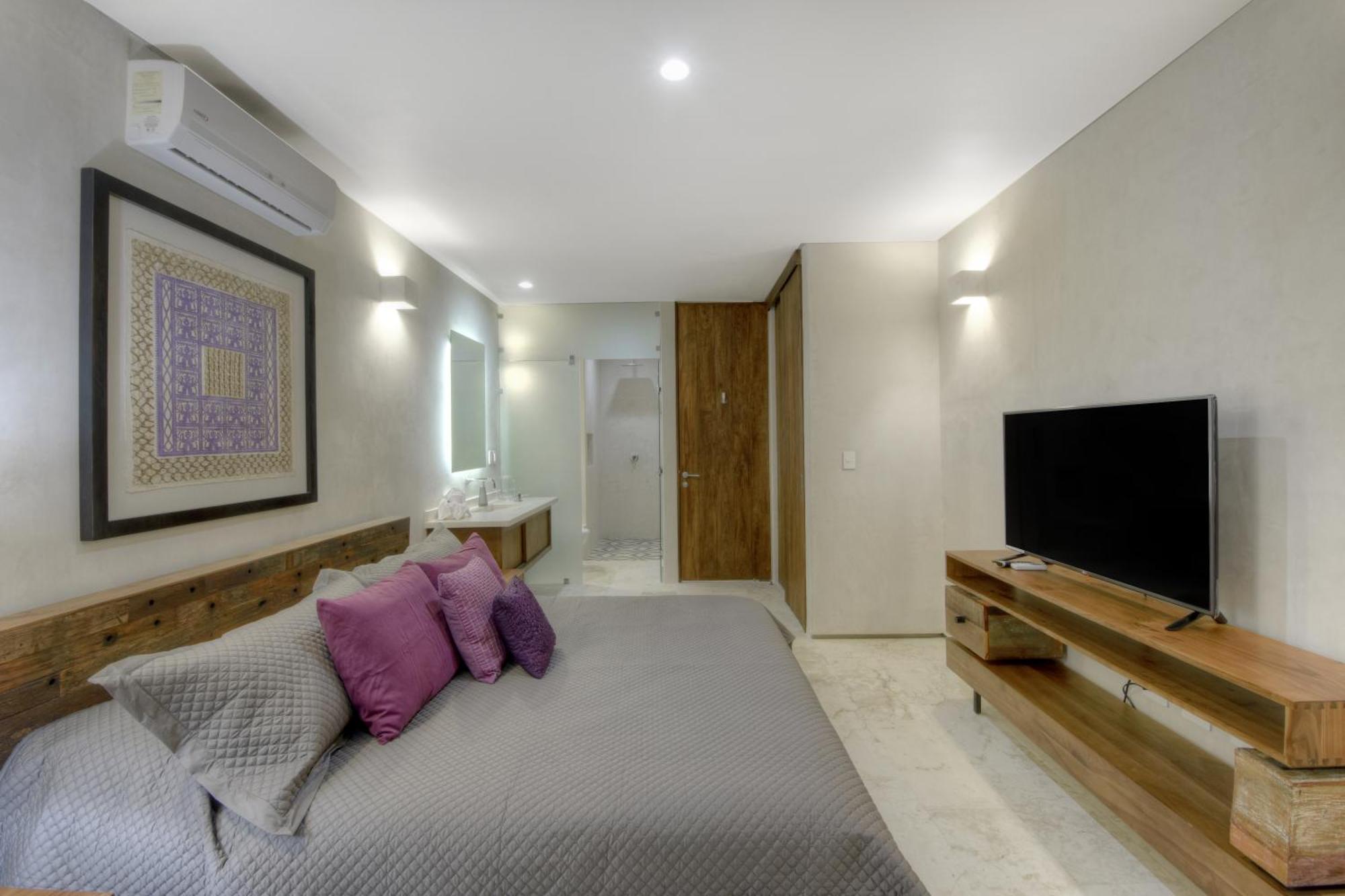 Eco-Chic Design Condos Wrapped In Nature'S Elements By Stella Rentals Tulum Ngoại thất bức ảnh