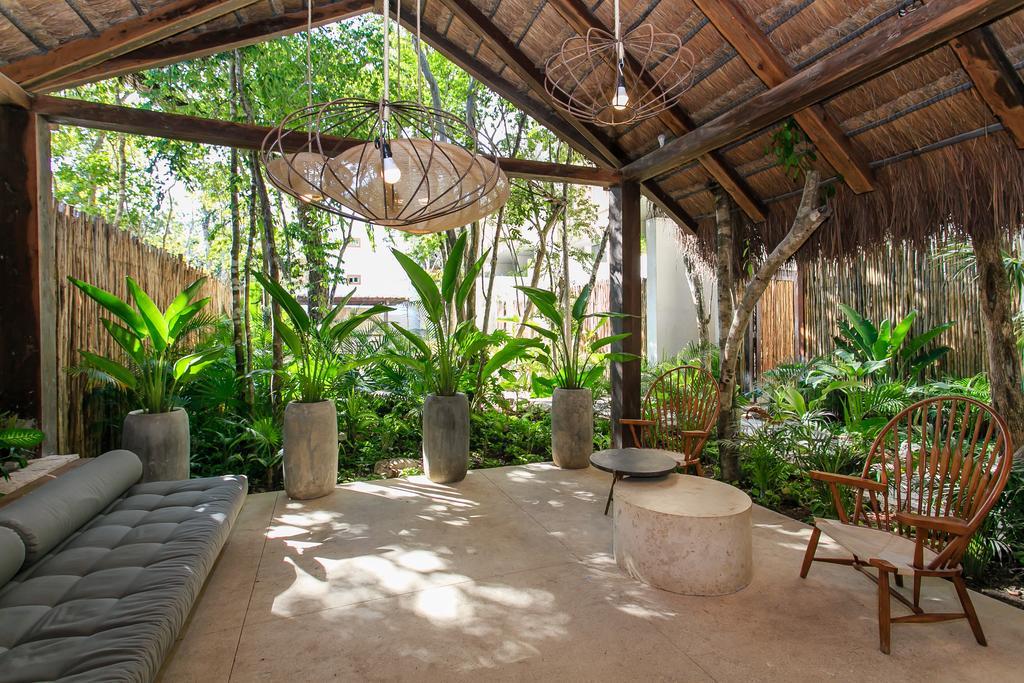 Eco-Chic Design Condos Wrapped In Nature'S Elements By Stella Rentals Tulum Ngoại thất bức ảnh