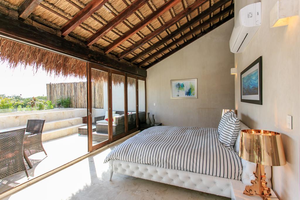 Eco-Chic Design Condos Wrapped In Nature'S Elements By Stella Rentals Tulum Ngoại thất bức ảnh