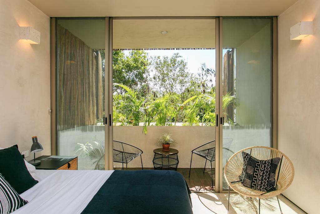 Eco-Chic Design Condos Wrapped In Nature'S Elements By Stella Rentals Tulum Ngoại thất bức ảnh