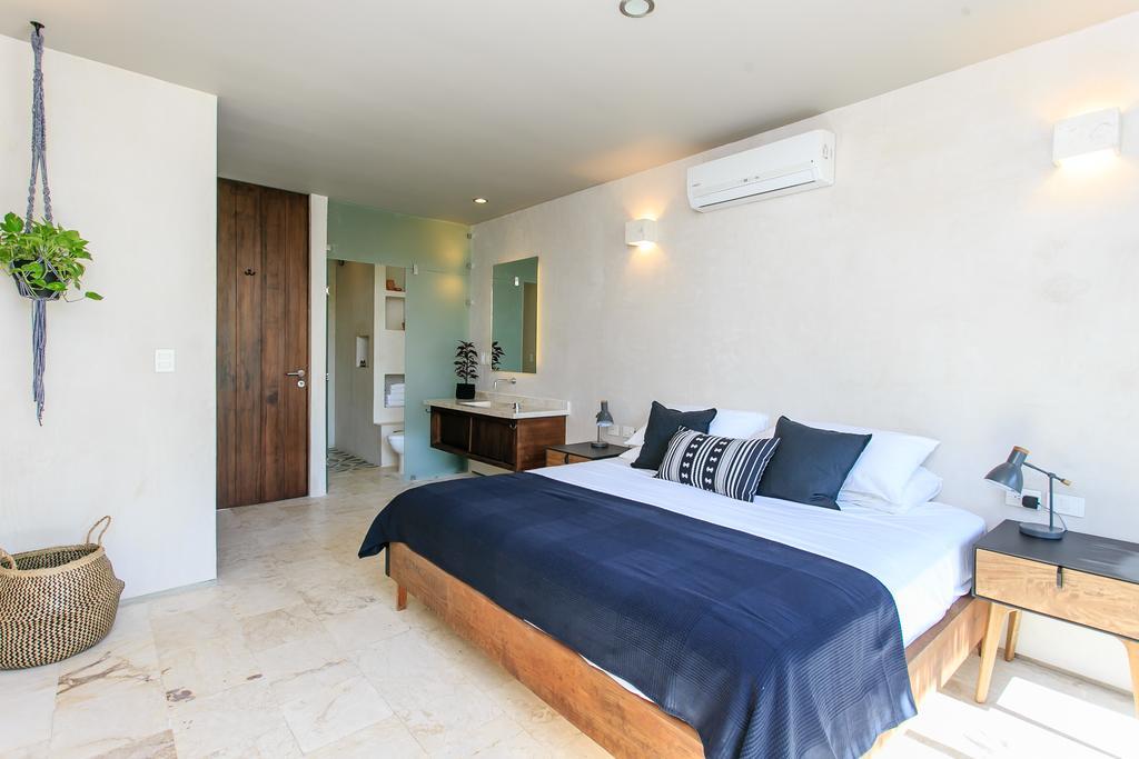 Eco-Chic Design Condos Wrapped In Nature'S Elements By Stella Rentals Tulum Ngoại thất bức ảnh