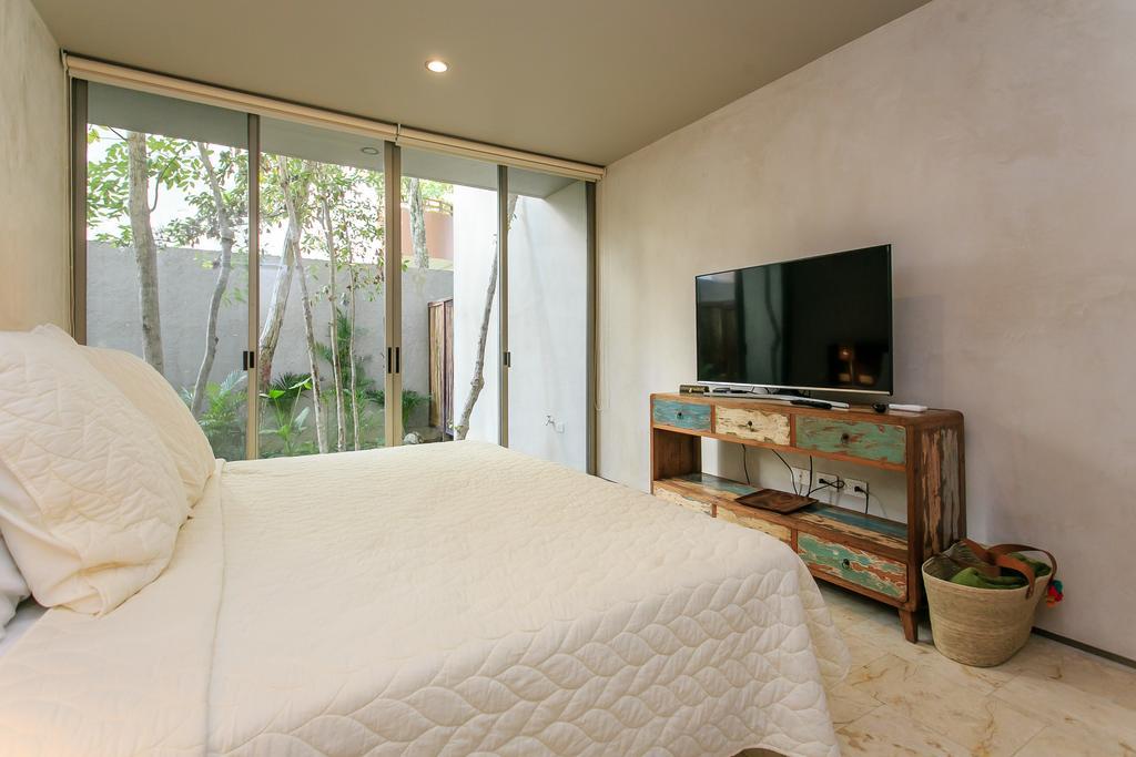 Eco-Chic Design Condos Wrapped In Nature'S Elements By Stella Rentals Tulum Ngoại thất bức ảnh