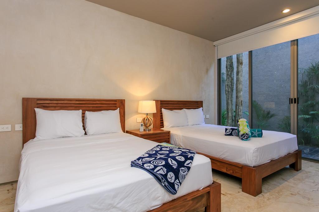 Eco-Chic Design Condos Wrapped In Nature'S Elements By Stella Rentals Tulum Ngoại thất bức ảnh