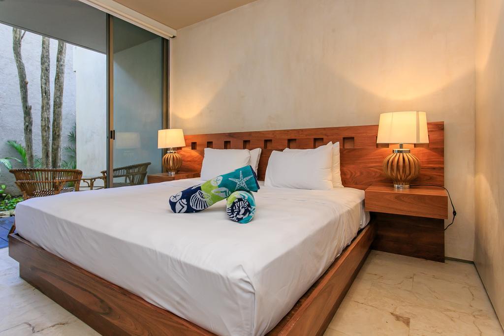 Eco-Chic Design Condos Wrapped In Nature'S Elements By Stella Rentals Tulum Ngoại thất bức ảnh
