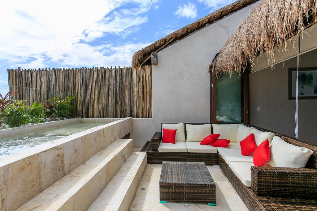 Eco-Chic Design Condos Wrapped In Nature'S Elements By Stella Rentals Tulum Ngoại thất bức ảnh