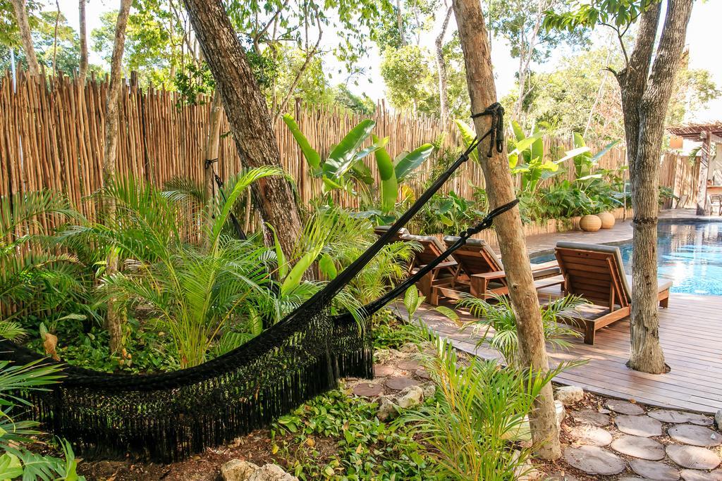 Eco-Chic Design Condos Wrapped In Nature'S Elements By Stella Rentals Tulum Ngoại thất bức ảnh