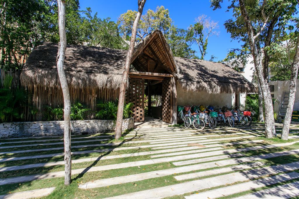 Eco-Chic Design Condos Wrapped In Nature'S Elements By Stella Rentals Tulum Ngoại thất bức ảnh