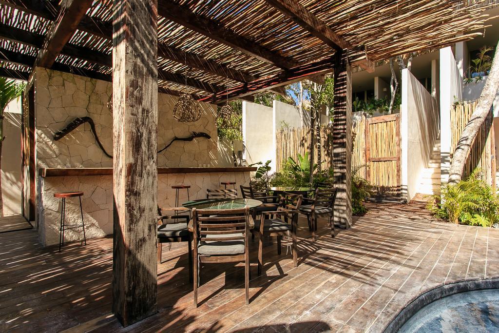 Eco-Chic Design Condos Wrapped In Nature'S Elements By Stella Rentals Tulum Ngoại thất bức ảnh