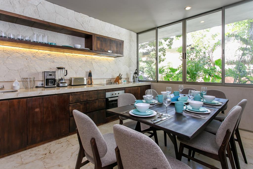 Eco-Chic Design Condos Wrapped In Nature'S Elements By Stella Rentals Tulum Ngoại thất bức ảnh