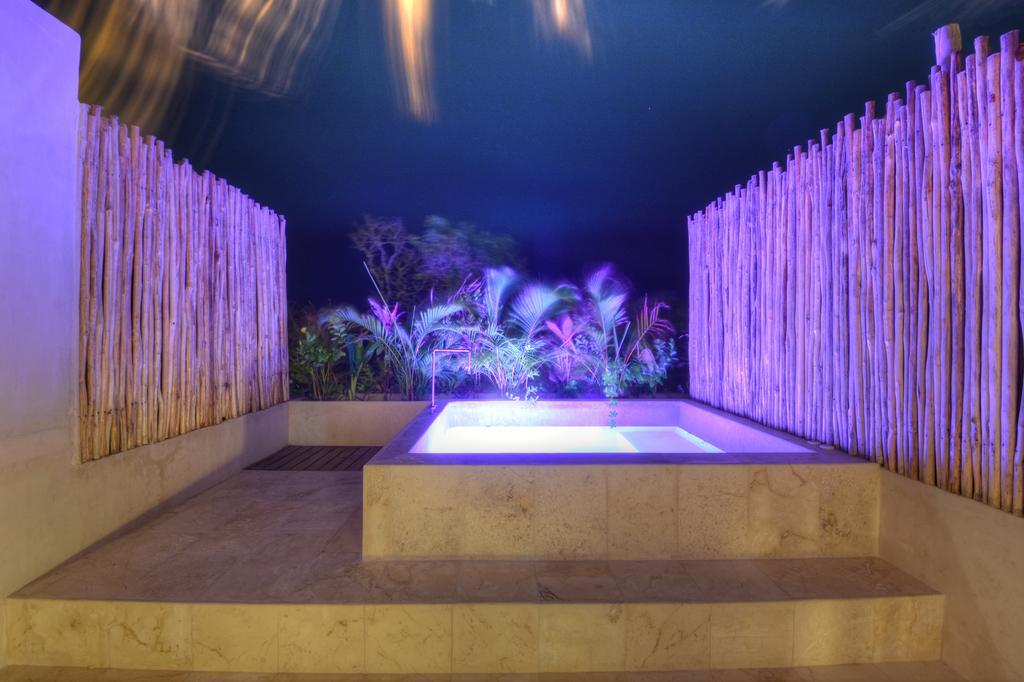 Eco-Chic Design Condos Wrapped In Nature'S Elements By Stella Rentals Tulum Ngoại thất bức ảnh