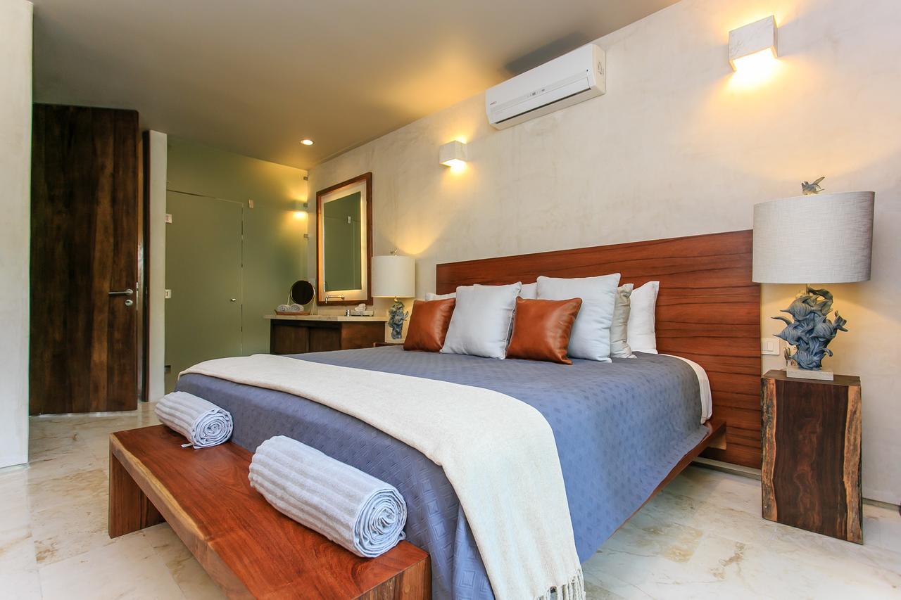 Eco-Chic Design Condos Wrapped In Nature'S Elements By Stella Rentals Tulum Ngoại thất bức ảnh