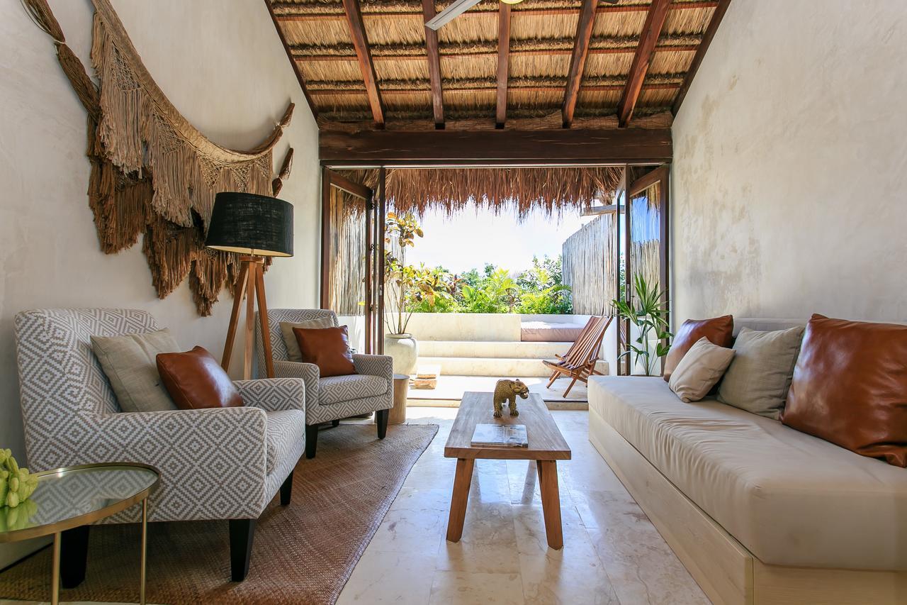 Eco-Chic Design Condos Wrapped In Nature'S Elements By Stella Rentals Tulum Ngoại thất bức ảnh